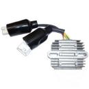 Regler, Gleichrichter