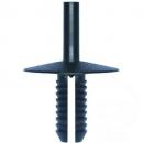 Kunststoffspreiznieten Packung 10 Stück