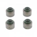 Ventilschaftdichtung Satz Inhalt 4 Stück