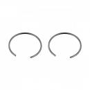 Clips für Kolbenbolzen 24 mm Inhalt 2 Stück für Original Zylinder