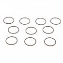 O-Ring 13X1 mm Packung Inhalt 10 Stück