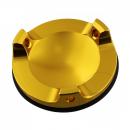 Öleinfüllschraube M34X1.50 mm Alu gold