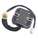 Regler, Gleichrichter