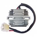 Regler, Gleichrichter