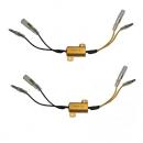 Widerstand für LED Blinker 6,8OHM, 25Watt, 1 Paar
