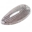 Blinkerglas, Blinkleuchtenglas, hinten rechts