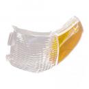 Blinkerglas, Blinkleuchtenglas, hinten links