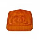 Blinkerglas, Blinkleuchtenglas, vorne links