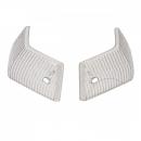 Blinkerglas, Blinkleuchtenglas weiss, Inhalt 2 Stück, hinten links