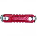 Sicherung, Keramiksicherung TORP 16A rot, Inhalt 100 6X25