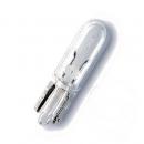Lampe, Glühbirne 24V1,2W W2X4.6D CT