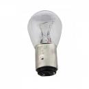 Lampe, Glühbirne 12V21/5W BAY15D