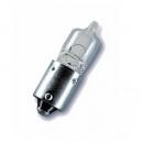 Lampe, Glühbirne 12V6W BAX9S