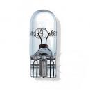 Lampe, Glühbirne 12V5W W2.1X9.5D, ULTRA LIFE