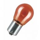 Lampe, Glühbirne 12V21W BAU15S GELB, ULTRA LIFE