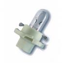 Lampe, Glühbirne 12V1,5W BX8,4D, SOCKEL BEIGE