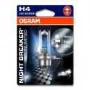 Lampe, Glühbirne H4 12V60/55W 1BLI, NIGHT BREAKER UNLIMITED