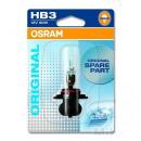 Lampe, Glühbirne HB3 12V60W, 1BLISTER