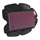 K&N Luftfilter Austauschfilter YA-9002