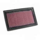 K&N Luftfilter Austauschfilter CG-9002