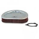 K&N Luftfilter Austauschfilter HD-1508