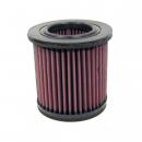 K&N Luftfilter Austauschfilter YA-6092