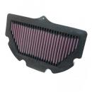 K&N Luftfilter Austauschfilter SU-7506