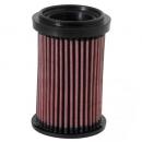 K&N Luftfilter Austauschfilter DU-6908