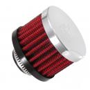 K&N Entlüftungsfilter 16 Gummi Flansch 51/38 KN62-1340