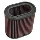 K&N Luftfilter Austauschfilter TB-2204