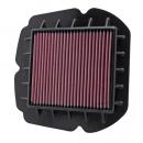 K&N Luftfilter Austauschfilter SU-6509