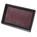 K&N Renn-Luftfilter BM-1010R