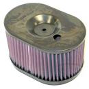 K&N Luftfilter Tauschluftfilter HA-8084