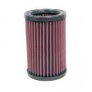 K&N Luftfilter Tauschluftfilter KA-1200