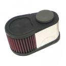 K&N Luftfilter Tauschluftfilter YA-1595