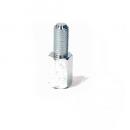 Spiegel Adapter universal chrom M10 zu M8