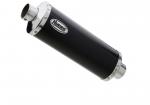 Auspuff HURRIC Rac 1 Slip on Schalldämpfer (4-1), 63501123
