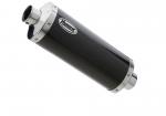 Auspuff HURRIC Rac 1 Slip on Schalldämpfer (2-1), 63501445