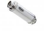 Auspuff HURRIC Supersport Slip on Schalldämpfer (4-2), 63502076