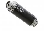 Auspuff HURRIC Supersport Slip on Schalldämpfer (4-1), 63502236