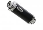 Auspuff HURRIC Supersport Slip on Schalldämpfer (4-1), 63502561