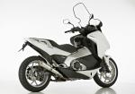Auspuff HURRIC SP Slip on Schalldämpfer (2-1), 63502813