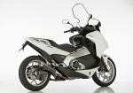 Auspuff HURRIC SP Slip on Schalldämpfer (2-1), 63502917