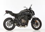 Auspuff HURRIC Supersport Komplettanlage (2-1) Super Short, 63502597
