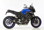 Auspuff HURRIC Supersport Komplettanlage (3-1), 63502653