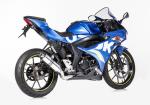 Auspuff HURRIC Supersport Komplettanlage (1-1) Super Short, 63502022