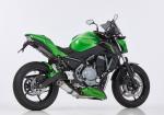 Auspuff HURRIC Supersport Komplettanlage (2-1), 63502152