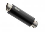 Auspuff HURRIC TEC One Slip on Ersatzdämpfer (2-1), 63503763