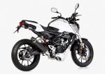 Auspuff SHARK Street GP Komplettanlage (1-1), 840819