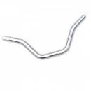 Lenker Chopper, Cruiser, Touring, stahl CR 22mm